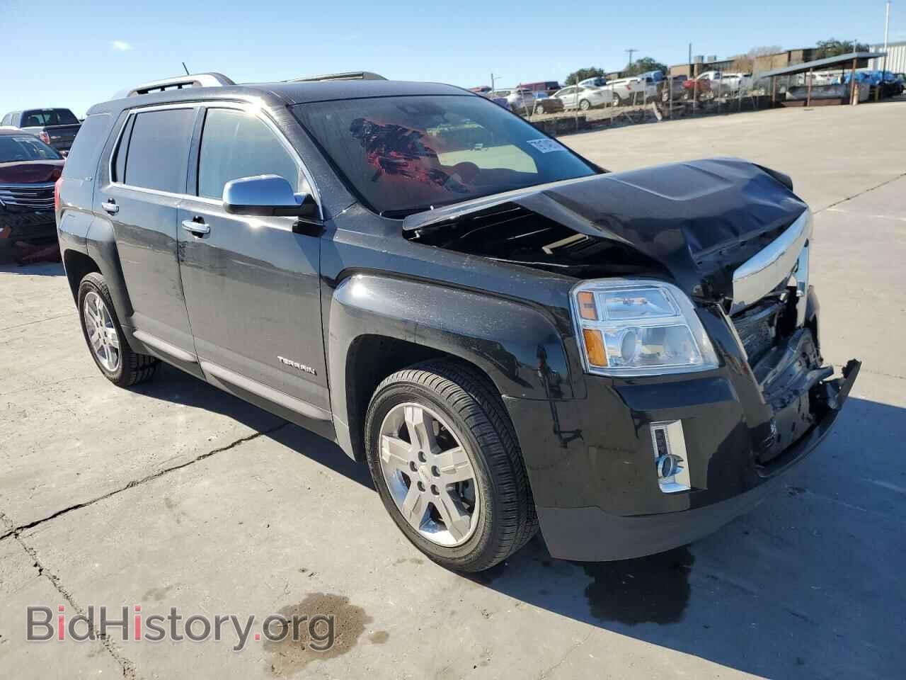 2013 GMC TERRAIN - VIN: 2GKFLWE31D6235175 - Photo 4