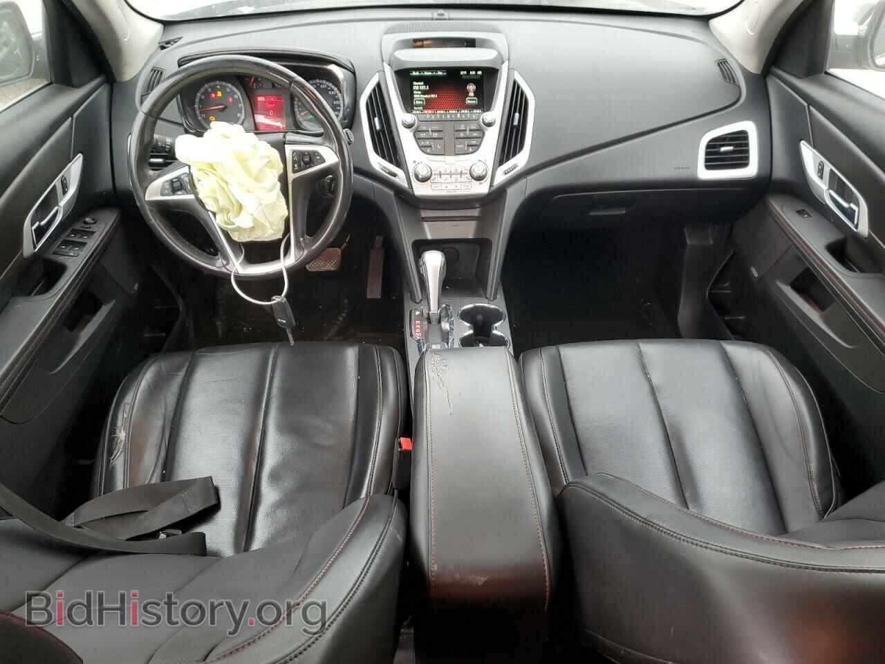 2013 GMC TERRAIN - VIN: 2GKFLWE31D6235175 - Photo 8