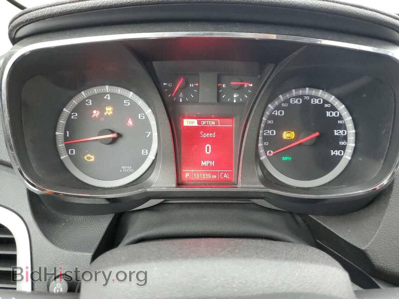2013 GMC TERRAIN - VIN: 2GKFLWE31D6235175 - Photo 9