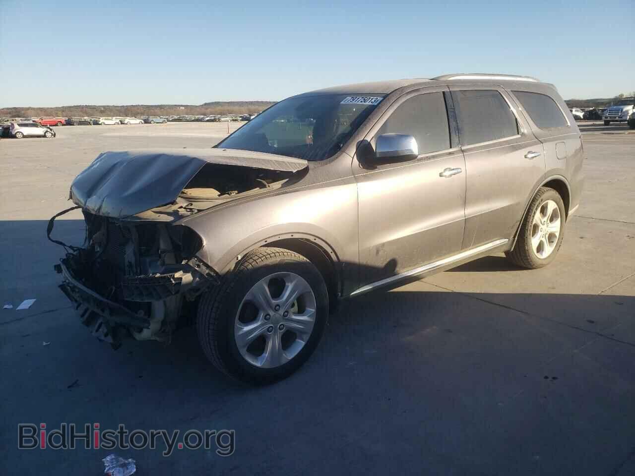 Photo 1C4RDHAG4FC689490 - DODGE DURANGO 2015