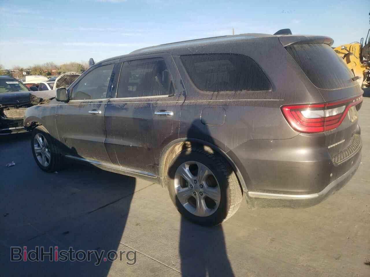 2015 DODGE DURANGO - VIN: 1C4RDHAG4FC689490 - Photo 2