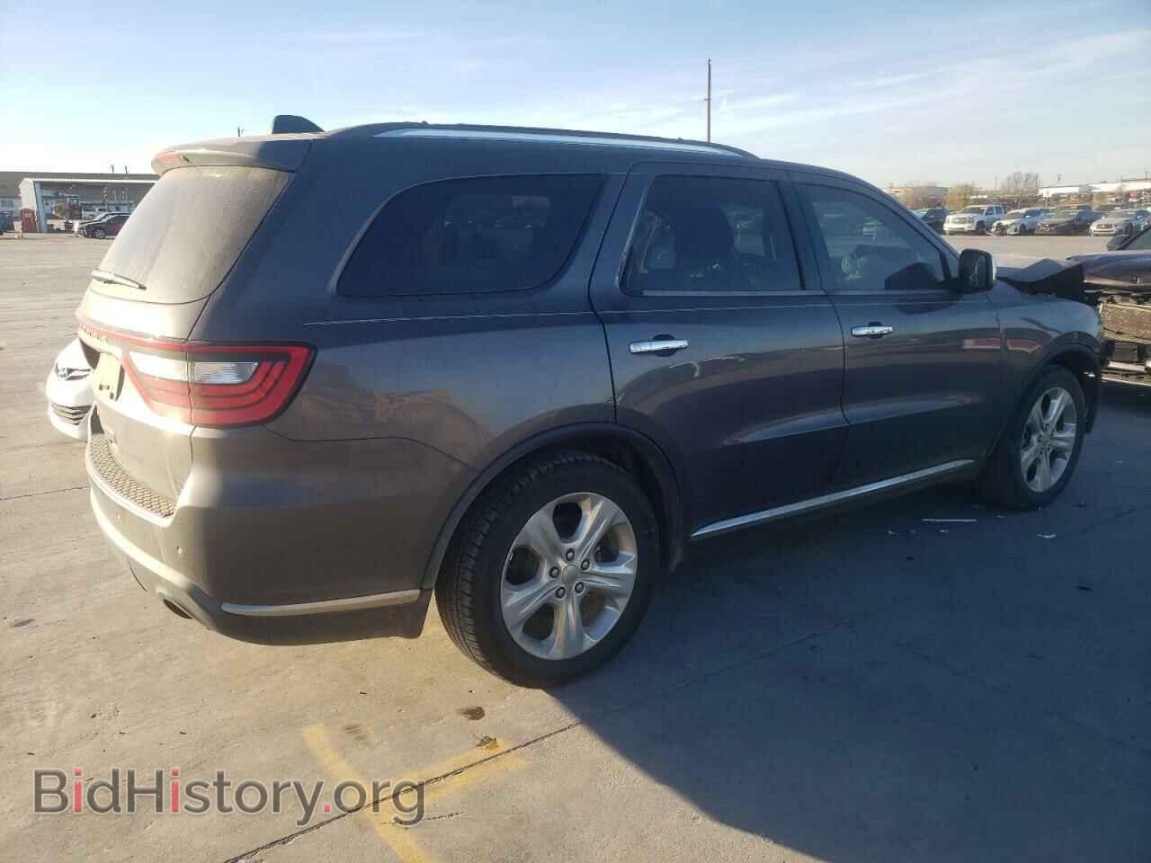 2015 DODGE DURANGO - VIN: 1C4RDHAG4FC689490 - Photo 3