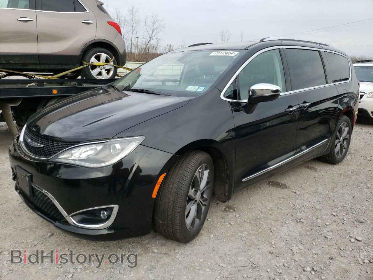 Photo 2C4RC1GG8HR838074 - CHRYSLER PACIFICA 2017