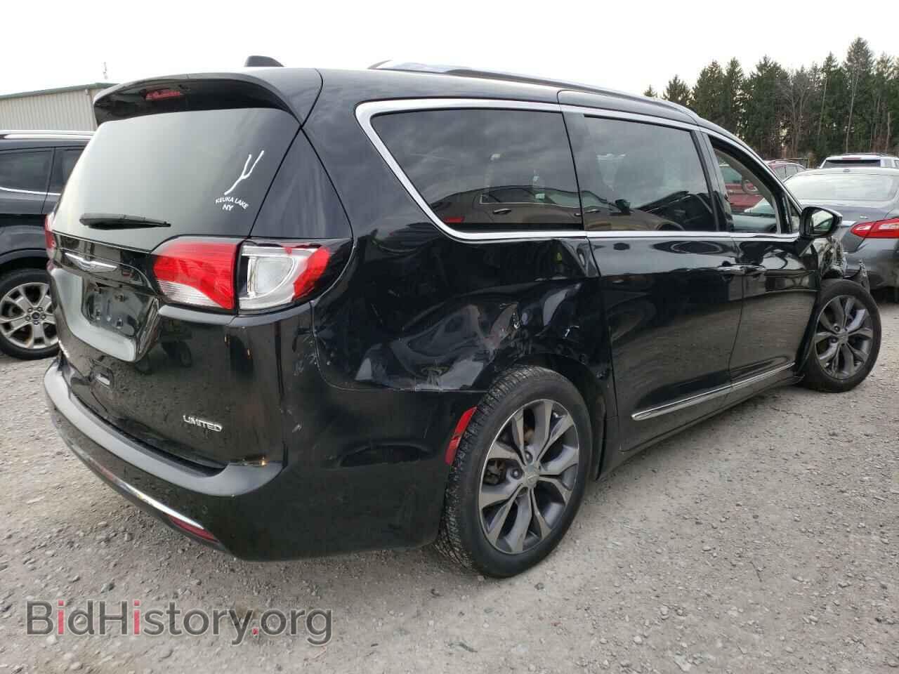 2017 CHRYSLER PACIFICA - VIN: 2C4RC1GG8HR838074 - Фото 3