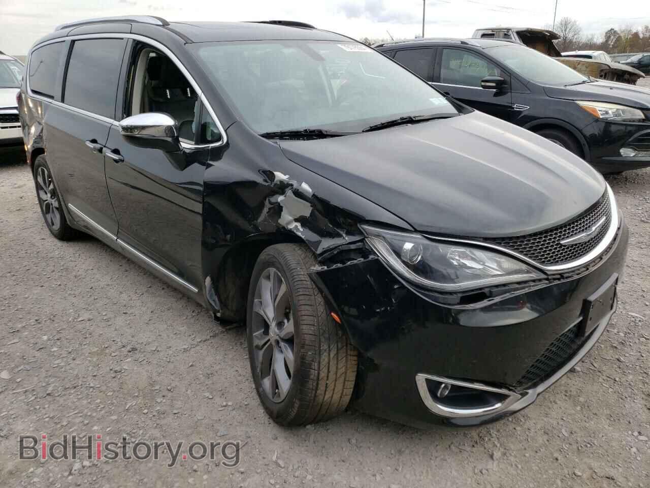 2017 CHRYSLER PACIFICA - VIN: 2C4RC1GG8HR838074 - Фото 4