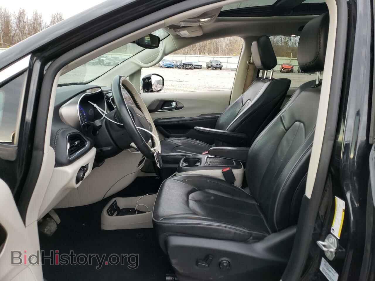 2017 CHRYSLER PACIFICA - VIN: 2C4RC1GG8HR838074 - Фото 7