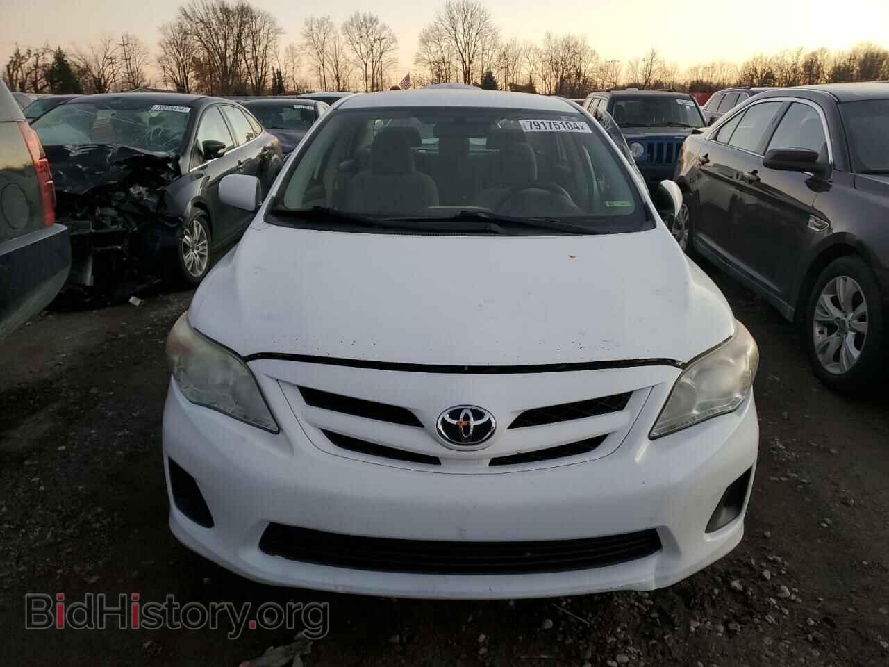 2011 TOYOTA COROLLA - VIN: JTDBU4EEXB9129919 - Фото 5