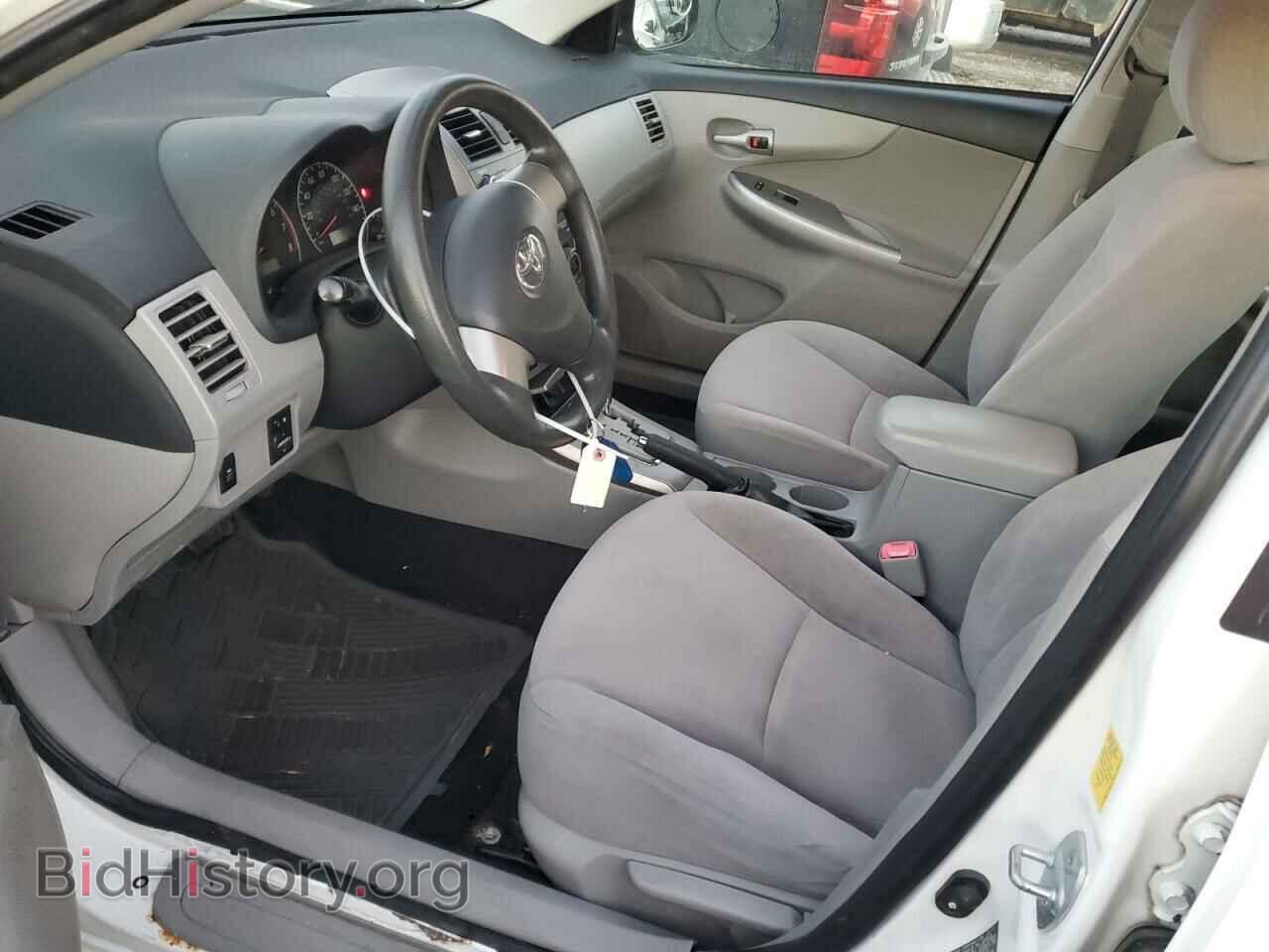 2011 TOYOTA COROLLA - VIN: JTDBU4EEXB9129919 - Фото 7
