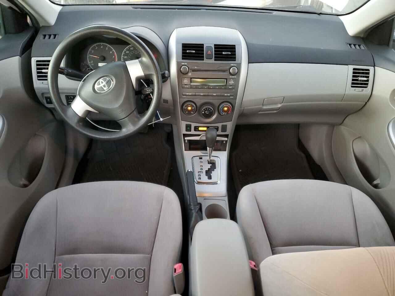 2011 TOYOTA COROLLA - VIN: JTDBU4EEXB9129919 - Фото 8