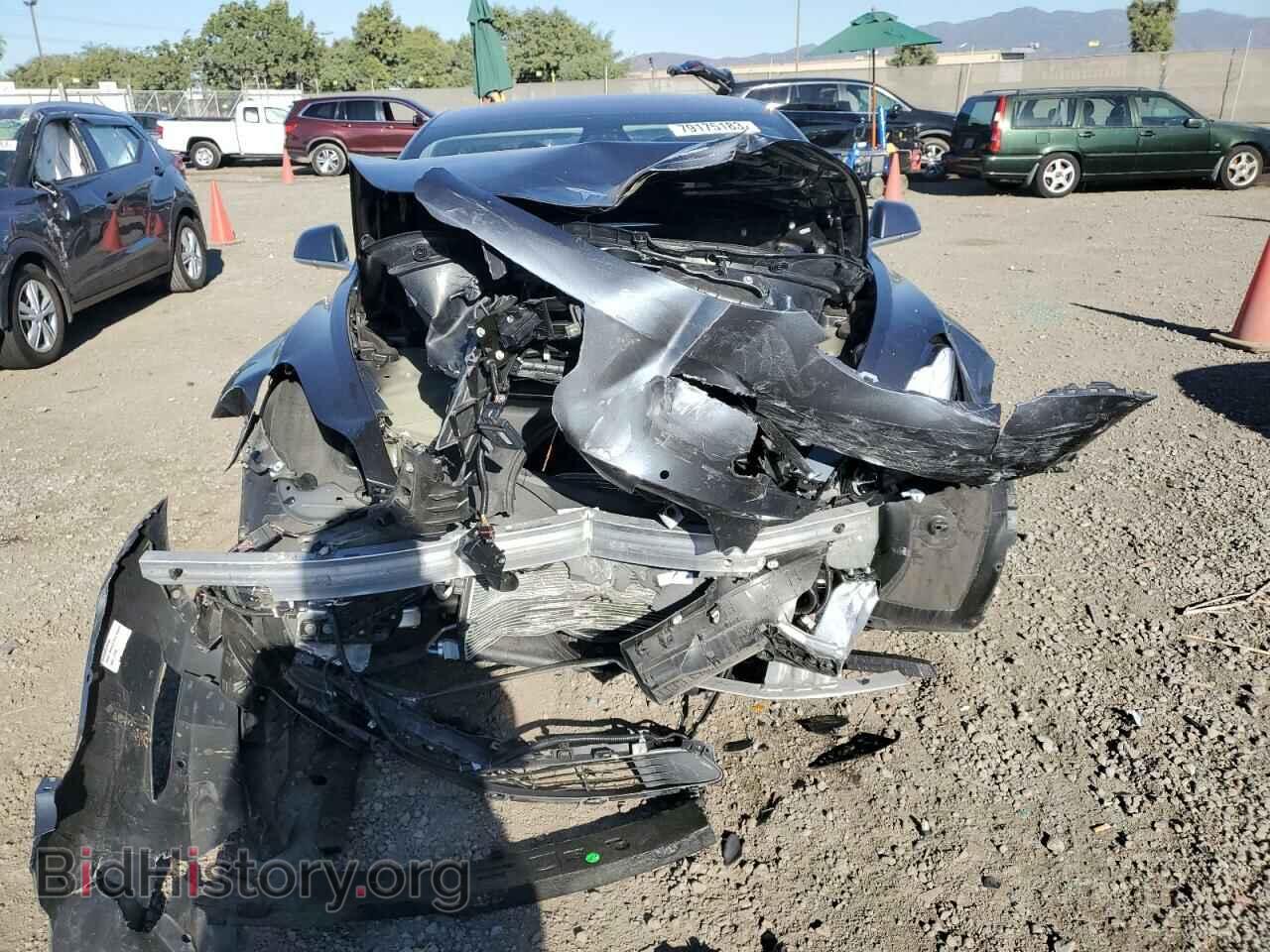 2018 TESLA MODEL 3 - VIN: 5YJ3E1EAXJF021849 - Фото 5
