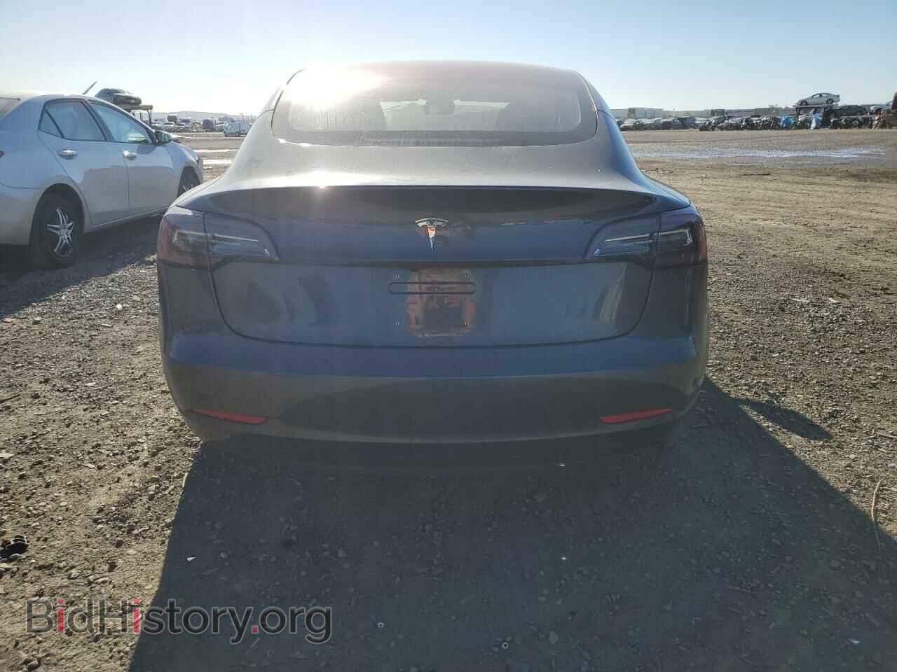 2018 TESLA MODEL 3 - VIN: 5YJ3E1EAXJF021849 - Фото 6