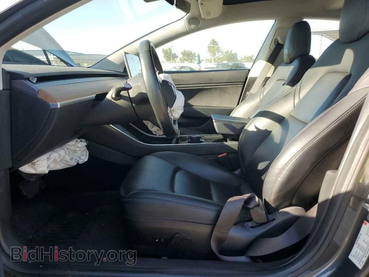 2018 TESLA MODEL 3 - VIN: 5YJ3E1EAXJF021849 - Фото 7