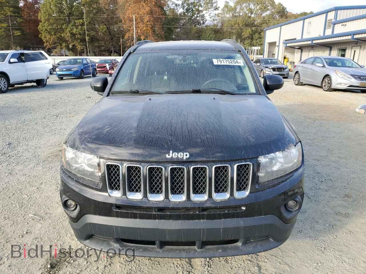 2016 JEEP COMPASS - VIN: 1C4NJCBA4GD633792 - Фото 5