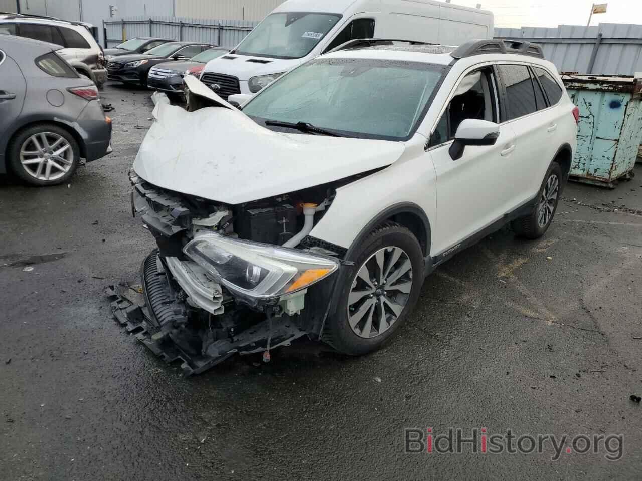 Photo 4S4BSANC9H3205298 - SUBARU OUTBACK 2017