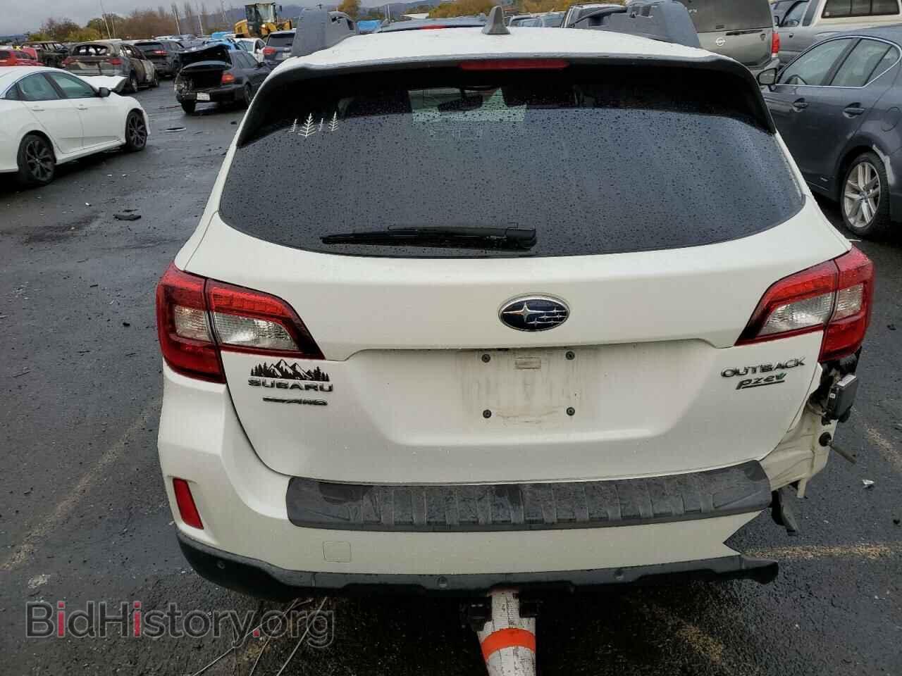 2017 SUBARU OUTBACK - VIN: 4S4BSANC9H3205298 - Фото 6
