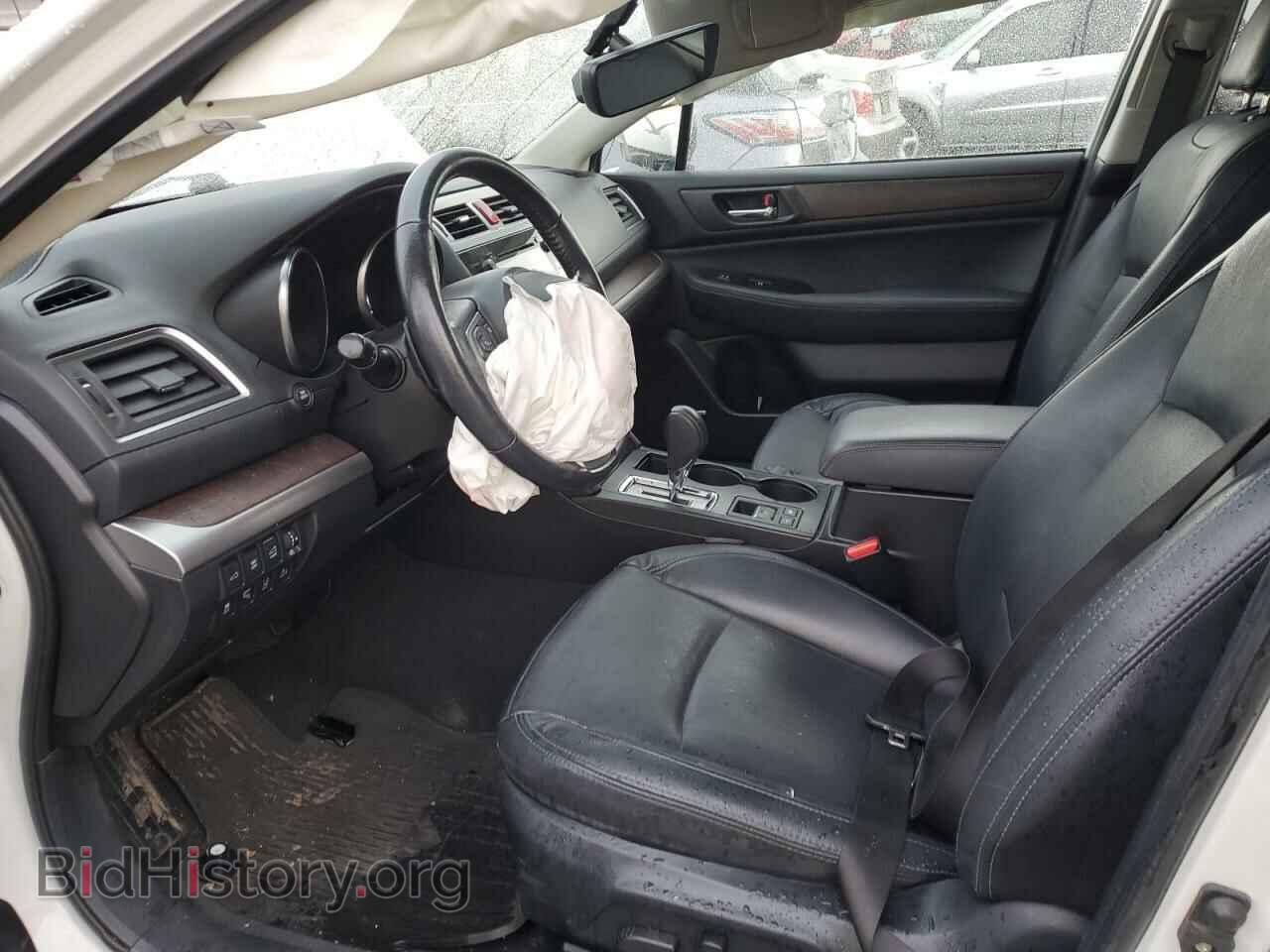2017 SUBARU OUTBACK - VIN: 4S4BSANC9H3205298 - Фото 7