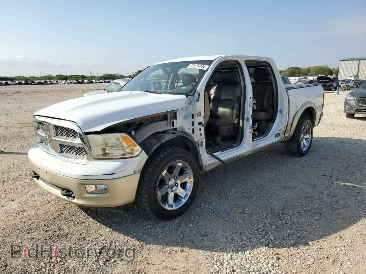 Photo 1D7RV1CT5BS664859 - DODGE All Models 2011