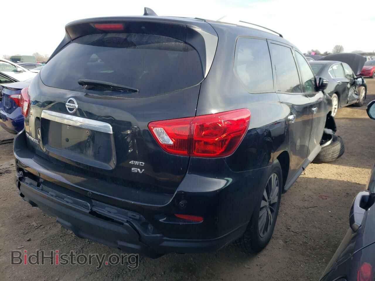 2019 NISSAN PATHFINDER - VIN: 5N1DR2MM0KC578001 - Фото 3