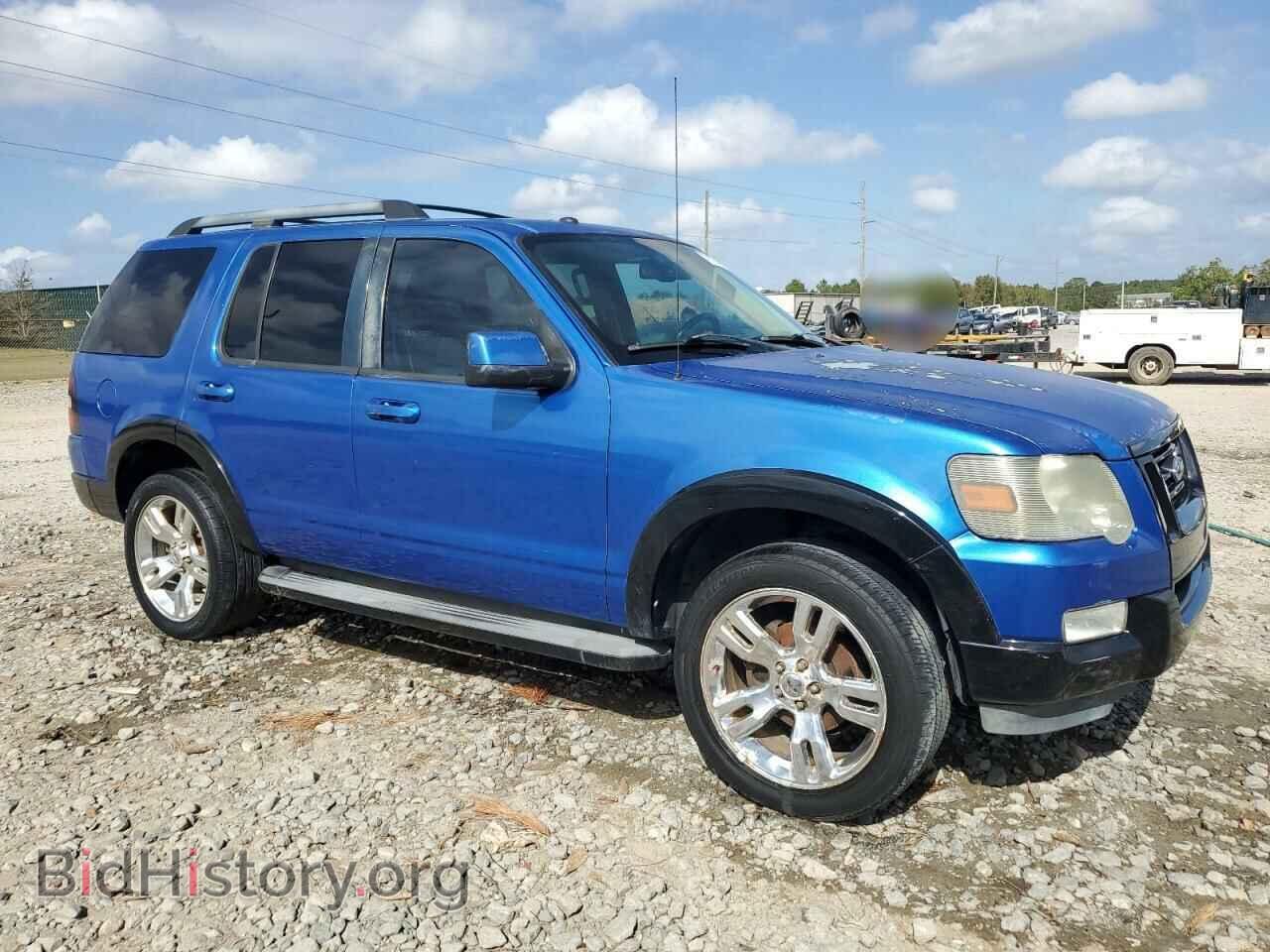 2010 FORD EXPLORER - VIN: 1FMEU6DE3AUA08909 - Фото 4