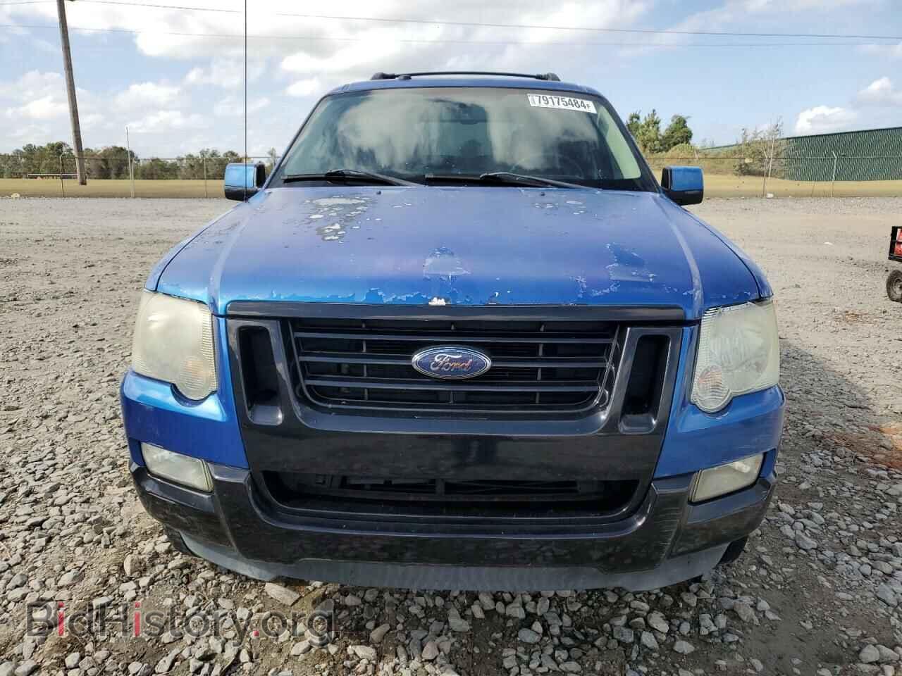 2010 FORD EXPLORER - VIN: 1FMEU6DE3AUA08909 - Фото 5