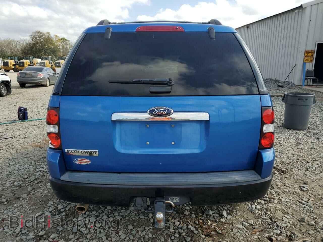 2010 FORD EXPLORER - VIN: 1FMEU6DE3AUA08909 - Фото 6