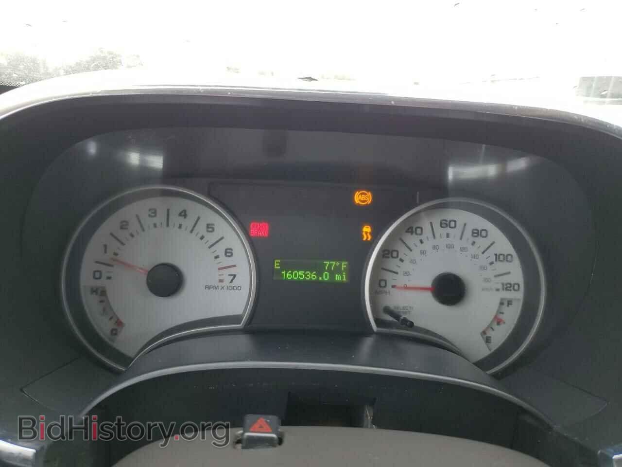 2010 FORD EXPLORER - VIN: 1FMEU6DE3AUA08909 - Фото 9