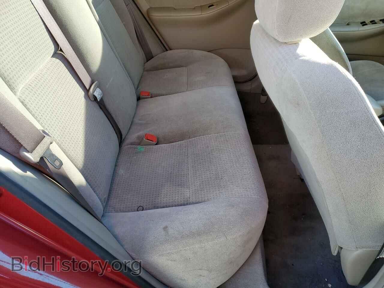2007 TOYOTA COROLLA - VIN: JTDBR32E970135349 - Фото 10