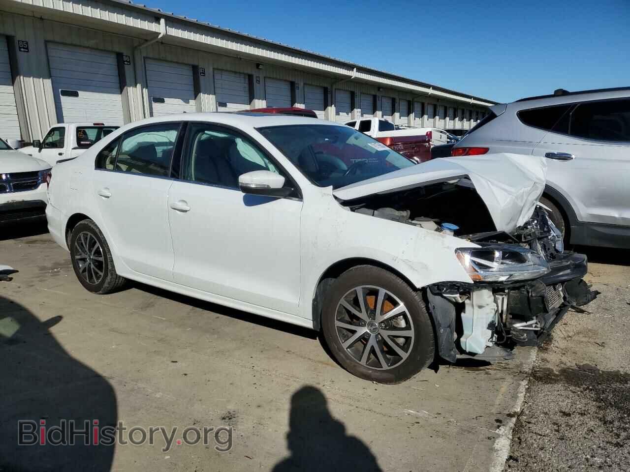 2017 VOLKSWAGEN JETTA - VIN: 3VWDB7AJ0HM319092 - Фото 4