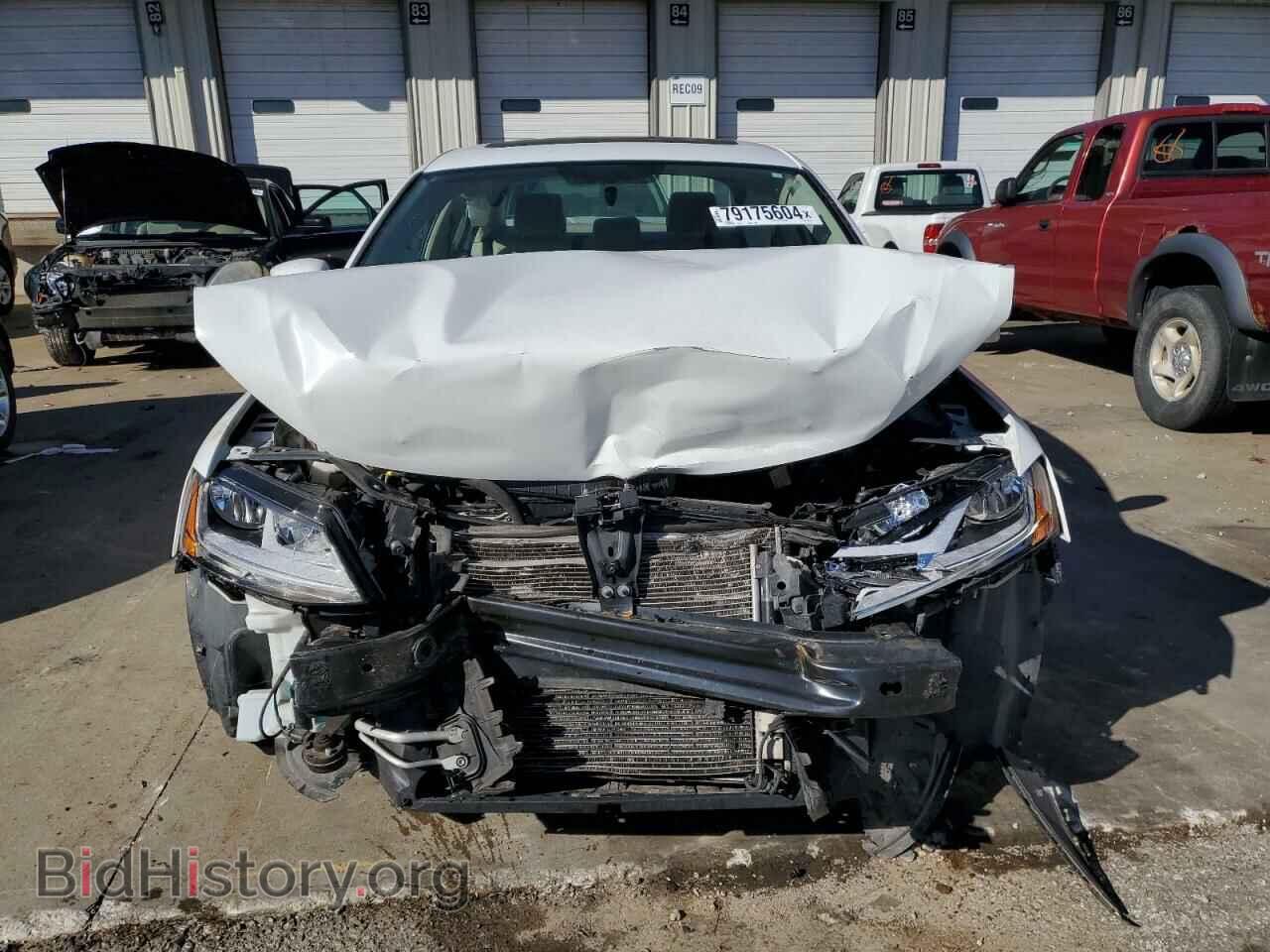 2017 VOLKSWAGEN JETTA - VIN: 3VWDB7AJ0HM319092 - Фото 5