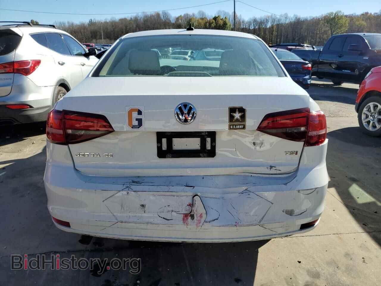 2017 VOLKSWAGEN JETTA - VIN: 3VWDB7AJ0HM319092 - Фото 6