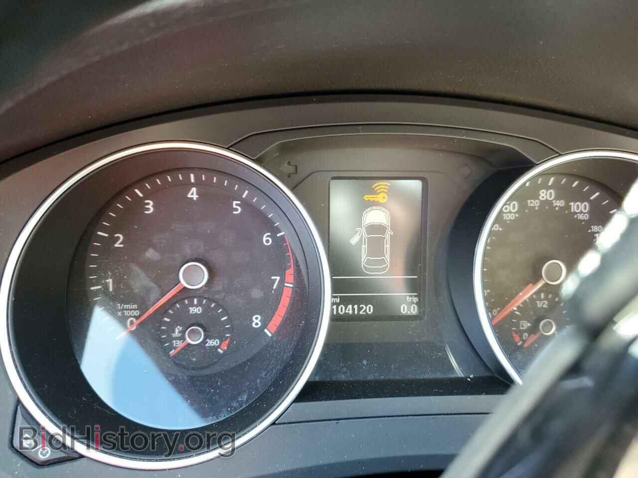 2017 VOLKSWAGEN JETTA - VIN: 3VWDB7AJ0HM319092 - Фото 9