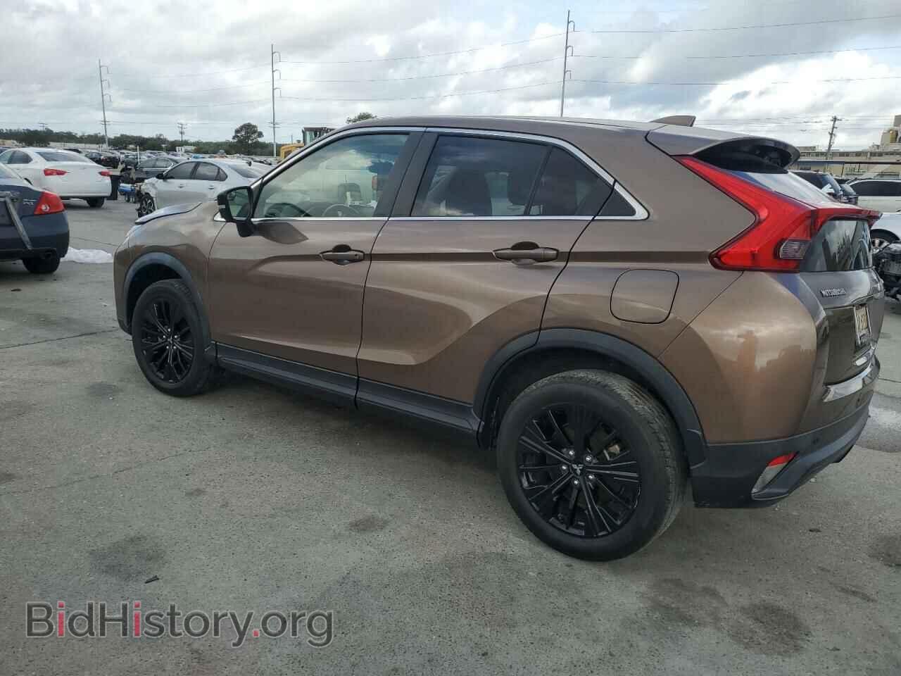 2019 MITSUBISHI ECLIPSE - VIN: JA4AT4AA8KZ002565 - Photo 2