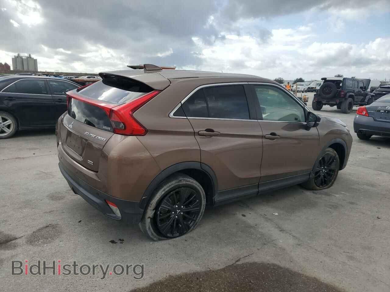 2019 MITSUBISHI ECLIPSE - VIN: JA4AT4AA8KZ002565 - Photo 3