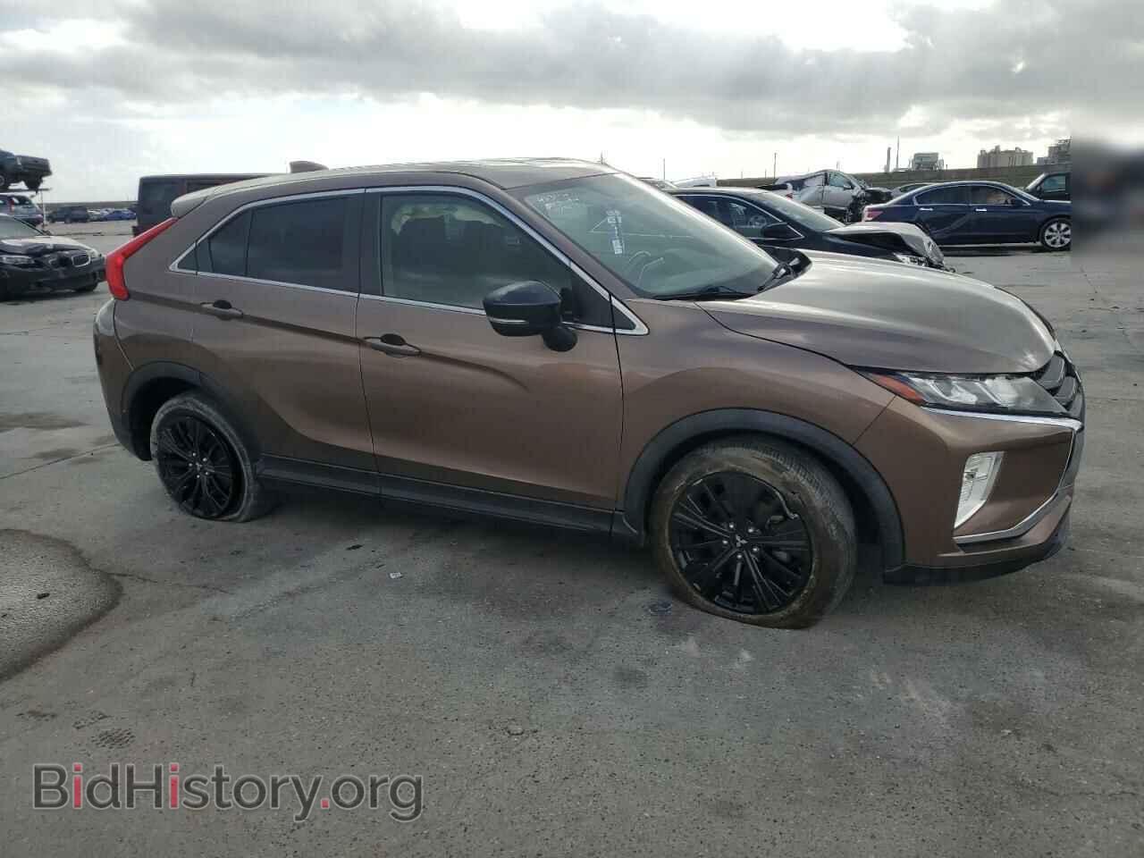 2019 MITSUBISHI ECLIPSE - VIN: JA4AT4AA8KZ002565 - Photo 4