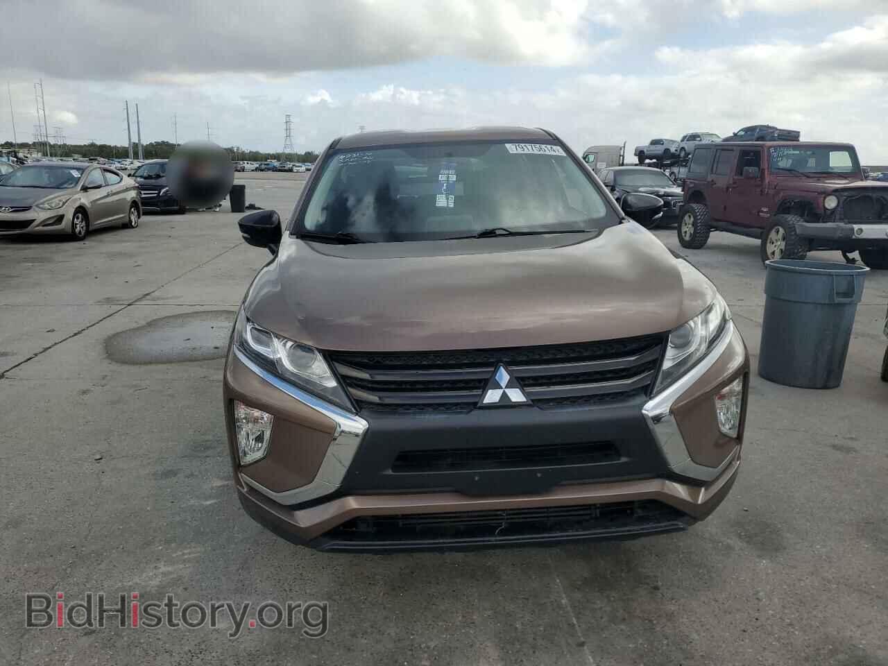 2019 MITSUBISHI ECLIPSE - VIN: JA4AT4AA8KZ002565 - Photo 5