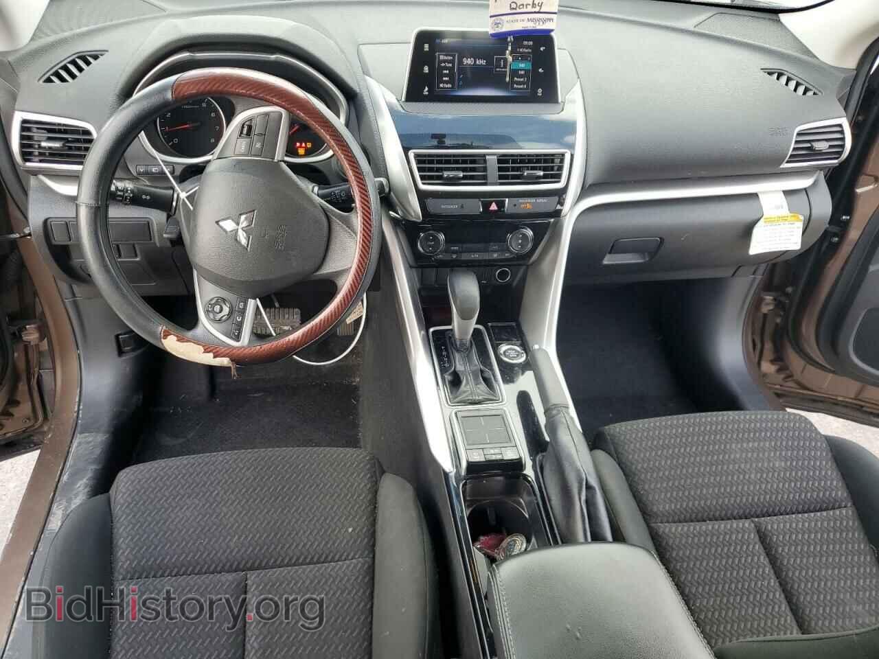 2019 MITSUBISHI ECLIPSE - VIN: JA4AT4AA8KZ002565 - Photo 8
