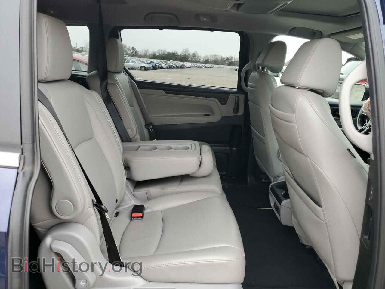 2019 HONDA All Models - VIN: 5FNRL6H71KB054446 - Фото 11