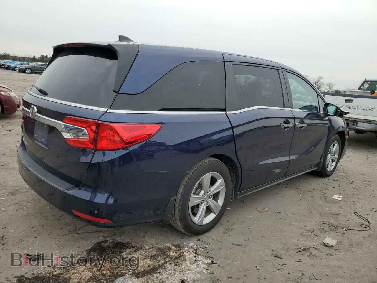 2019 HONDA All Models - VIN: 5FNRL6H71KB054446 - Фото 3