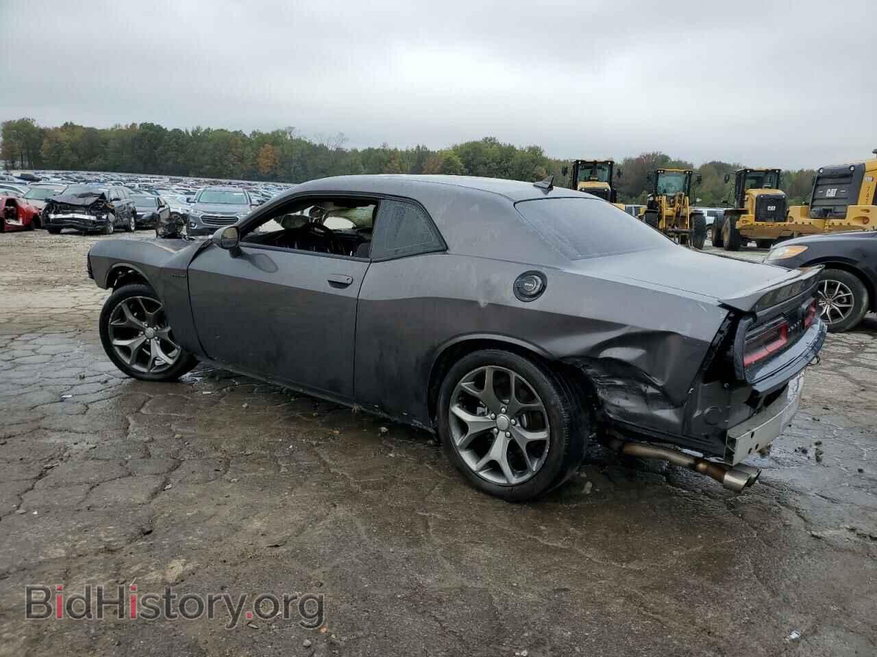 2016 DODGE CHALLENGER - VIN: 2C3CDZBT0GH202053 - Photo 2