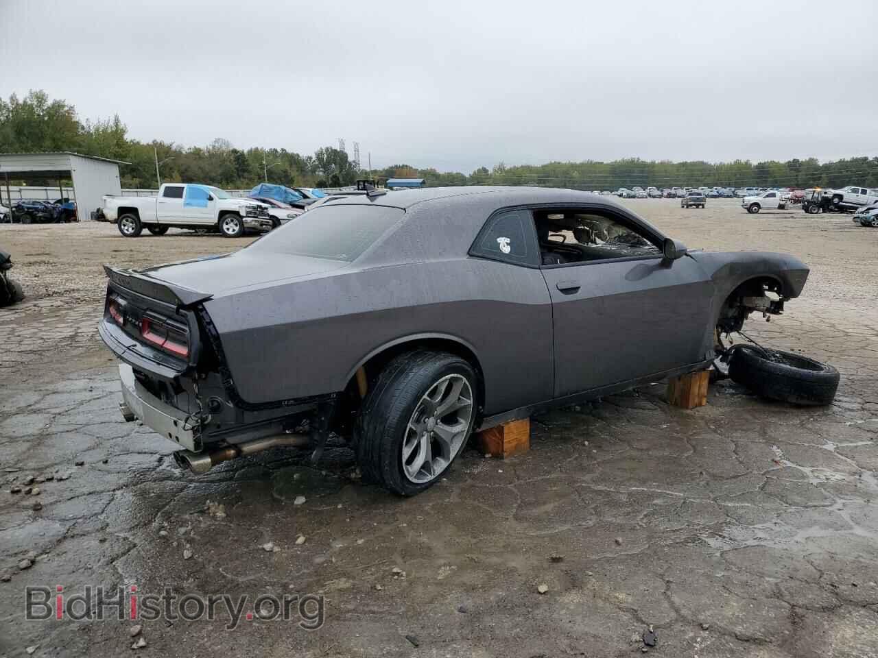 2016 DODGE CHALLENGER - VIN: 2C3CDZBT0GH202053 - Photo 3