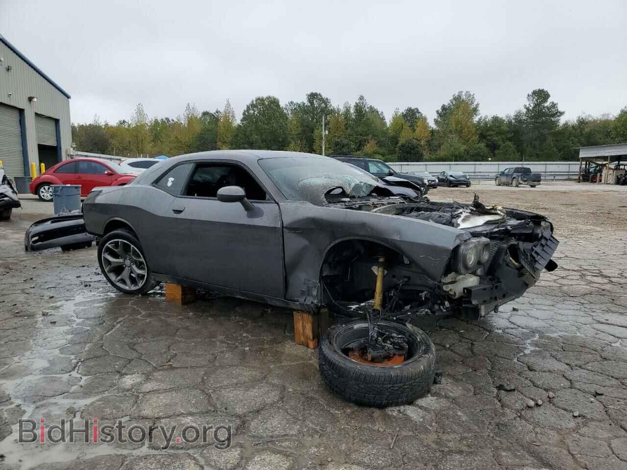 2016 DODGE CHALLENGER - VIN: 2C3CDZBT0GH202053 - Photo 4