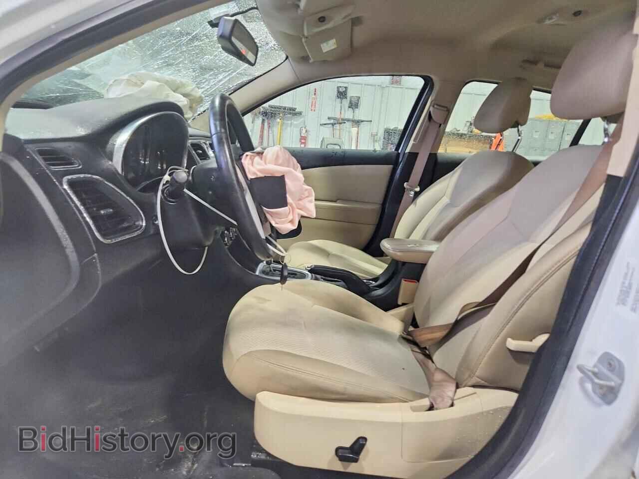 2013 CHRYSLER 200 - VIN: 1C3CCBBB0DN546163 - Фото 7