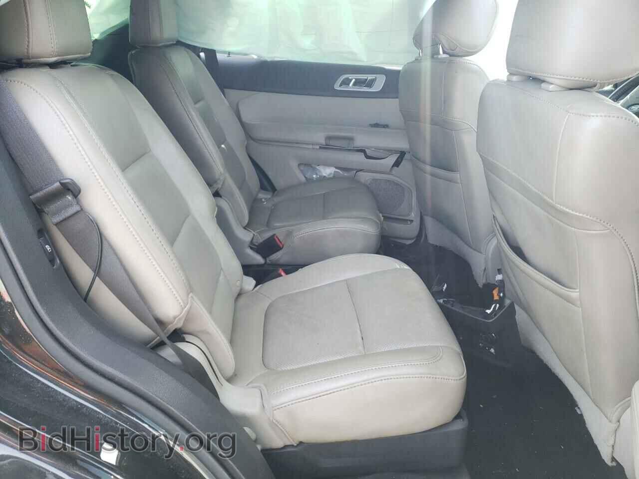 2011 FORD EXPLORER - VIN: 1FMHK7F84BGA41207 - Photo 11
