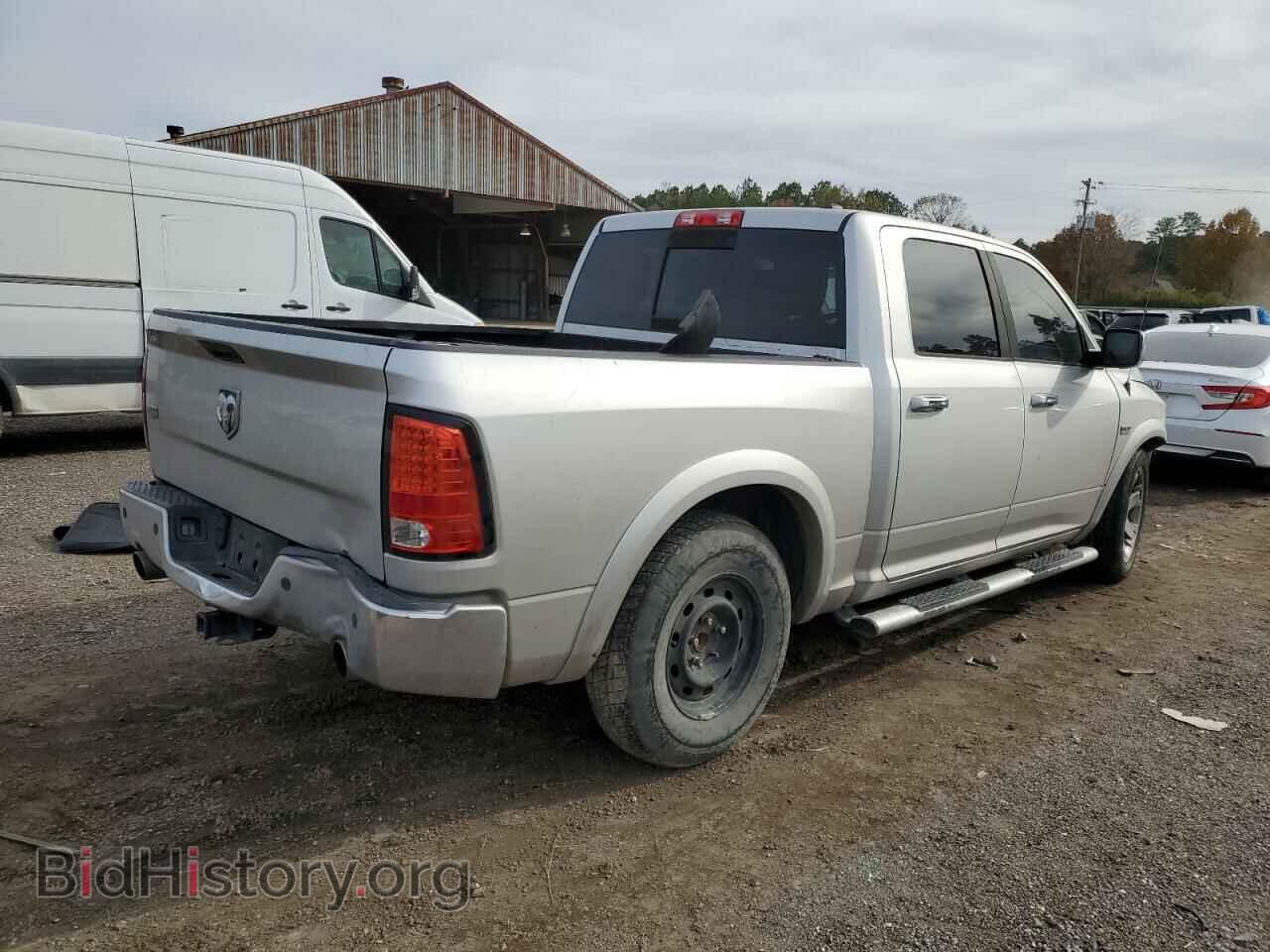 2012 DODGE RAM 1500 - VIN: 1C6RD6NT3CS297752 - Фото 3