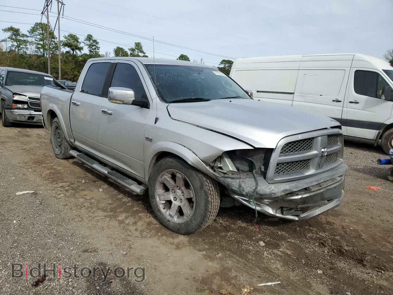 2012 DODGE RAM 1500 - VIN: 1C6RD6NT3CS297752 - Фото 4