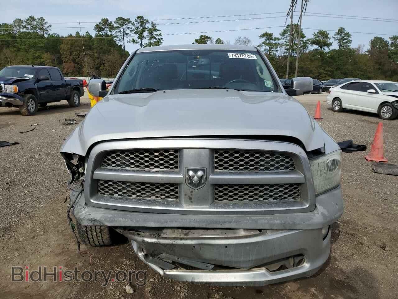 2012 DODGE RAM 1500 - VIN: 1C6RD6NT3CS297752 - Фото 5