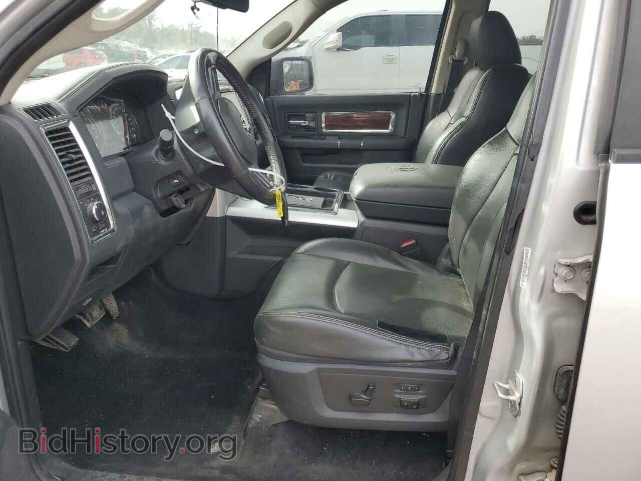 2012 DODGE RAM 1500 - VIN: 1C6RD6NT3CS297752 - Фото 7