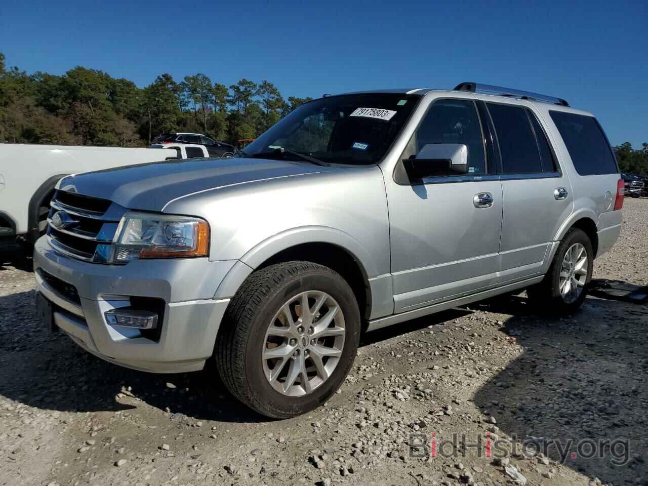 Photo 1FMJU1KT8HEA52041 - FORD EXPEDITION 2017