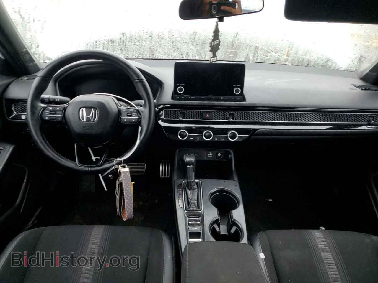 2023 HONDA CIVIC - VIN: 2HGFE2F5XPH511670 - Фото 8