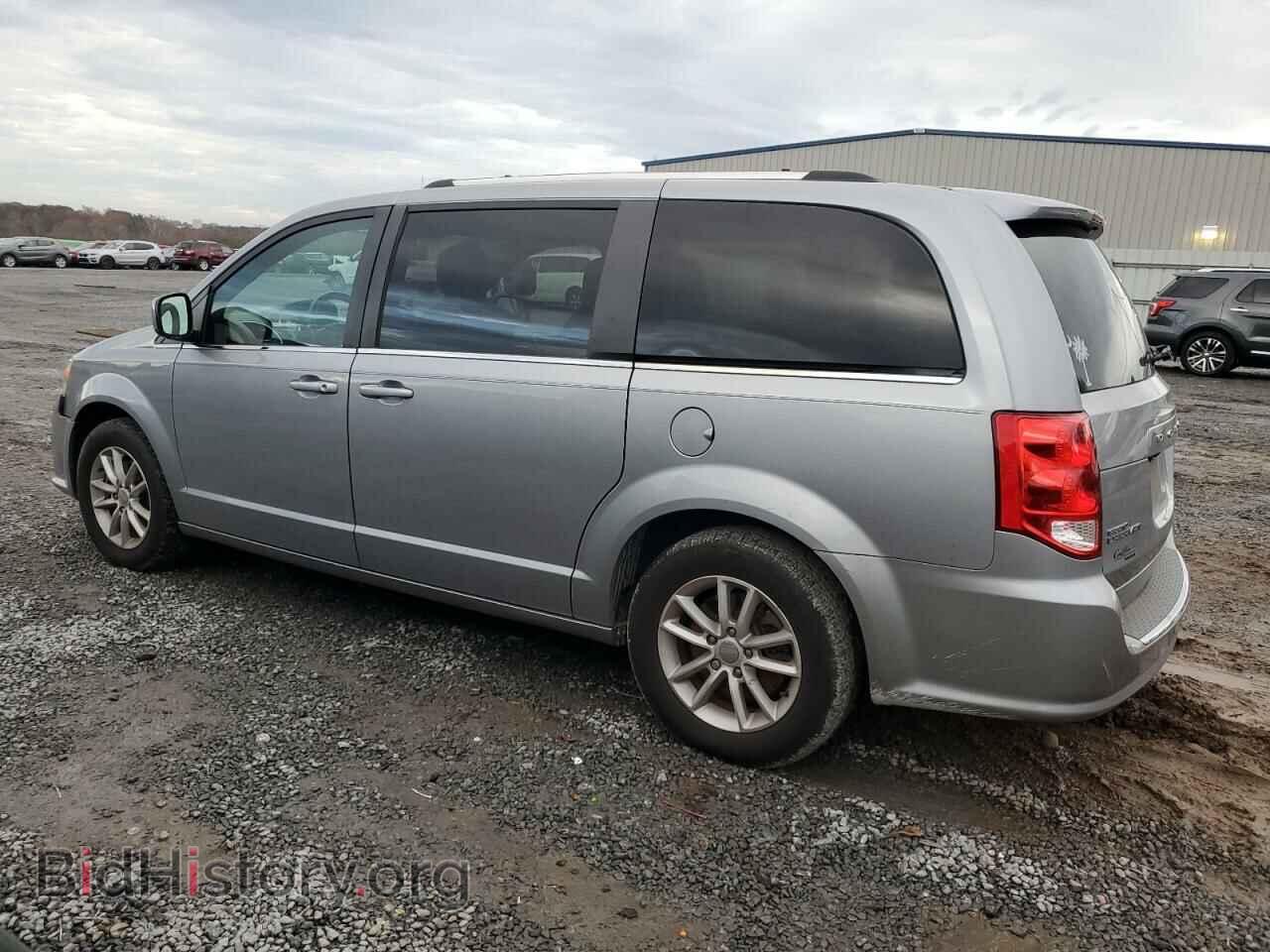 2019 DODGE CARAVAN - VIN: 2C4RDGCG8KR501661 - Photo 2
